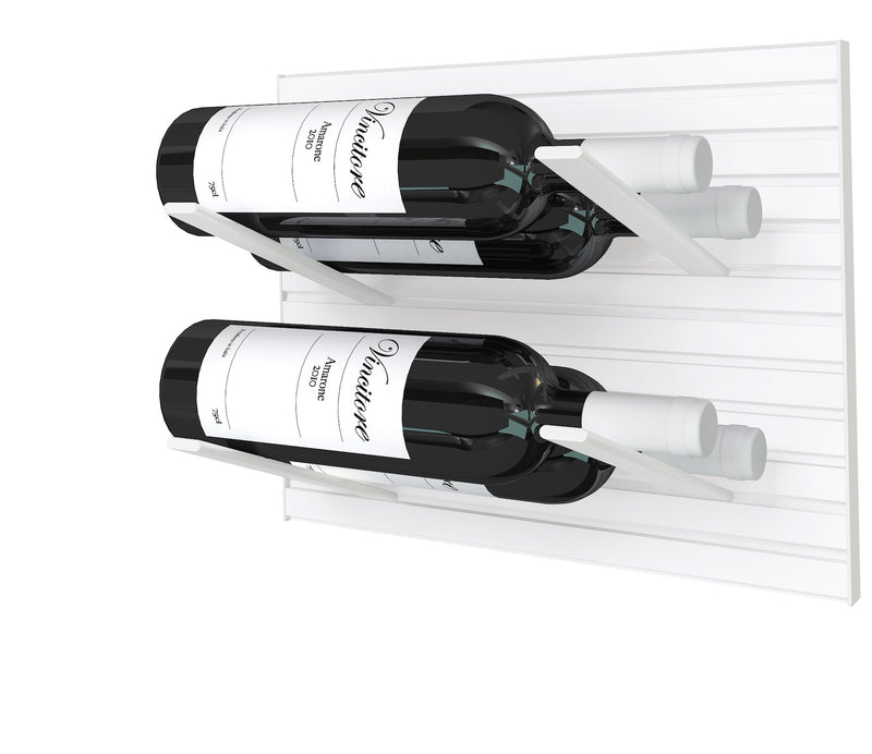 STACT Pro L-typ Vinställ - WhiteOut