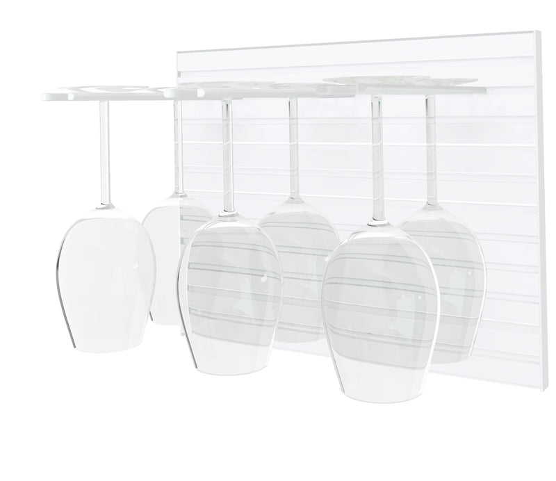 STACT Pro Glashållare Panel - WhiteOut