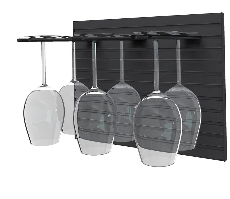 STACT Pro Glashållare Panel - BlackOut