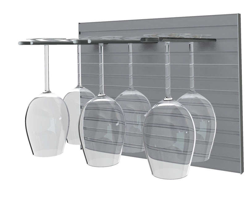 STACT Pro Glashållare Panel - Space Grå