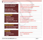 Bacco SP 30 kylaggregat – bild 5